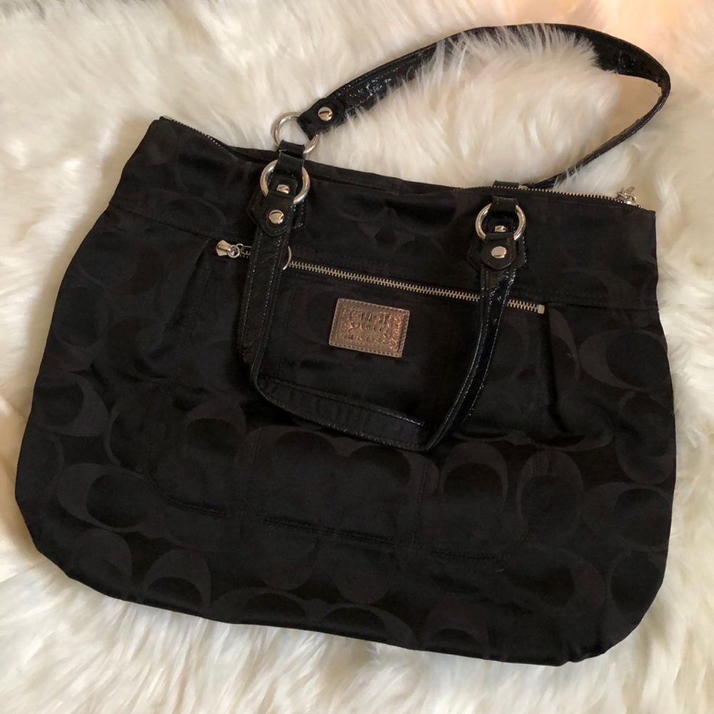 COACH poppy bag 💕👜